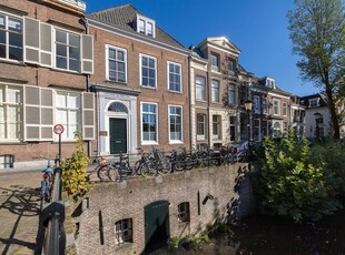 Kromme Nieuwegracht 8A, Utrecht