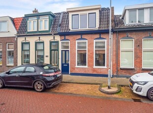 Krugerstraat 117, Den Helder