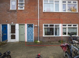 Linnaeusstraat 54, Utrecht