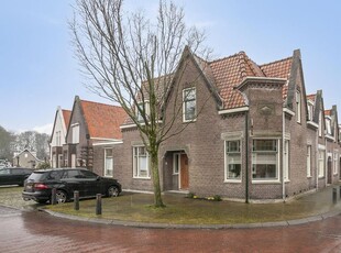 Oudelandsepoort 2, Tholen