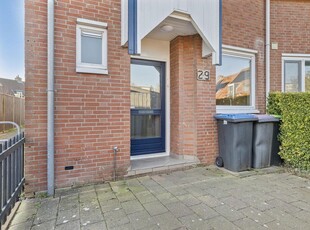 Talinghoek 29, Spijkenisse