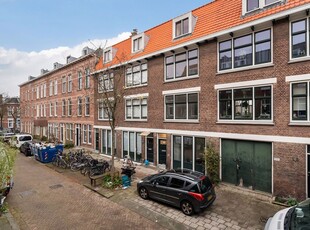 Willem van Hillegaersbergstraat 131A, Rotterdam