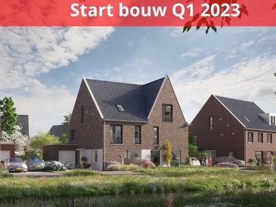 Twee-onder-een-kapwoning (Bouwnr. 24)