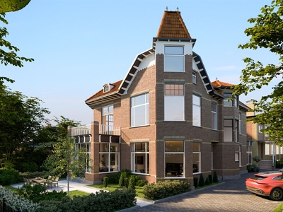 Van der Houven van Oordtlaan 6 c