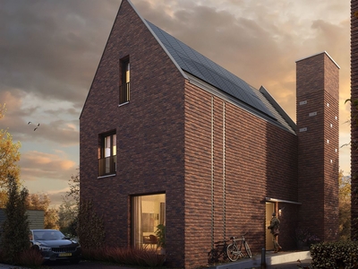 Wonen Op Stijl vrijstaande woningen (Bouwnr. 42)