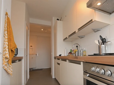 Appartement te huur Hereweg, Groningen