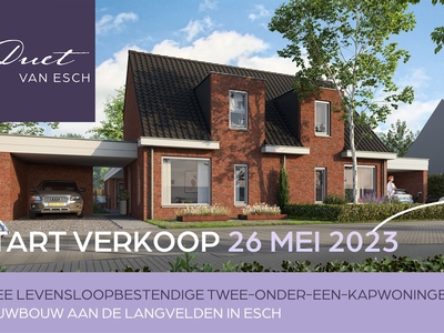 2-onder-1-kapwoning (Bouwnr. 1)