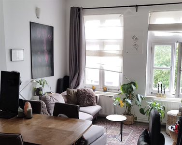 Appartement te huur Oudegracht, Utrecht