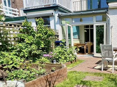 Woning te huur Lippe-Biesterfeldweg, Den Haag