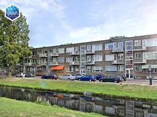 Appartement in Rotterdam met 2 kamers