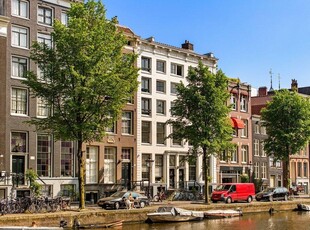 Benedenwoning Singel, Amsterdam huren?