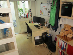 Studio te huur Vissteeg, Arnhem