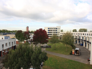 Appartement in Dordrecht met 2 kamers