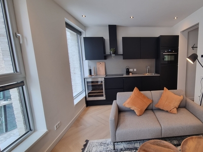 Appartement Nieuwe Markt in Groningen