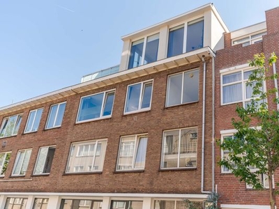 Appartement Van Kinsbergenstraat in Den Haag