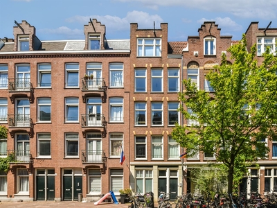 Bentinckstraat 40 -hs