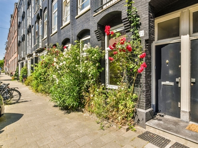 De Wittenstraat 72 H