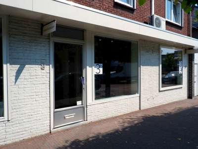 Dr. Ant. Mathijsenstraat in Budel