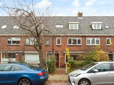 Frans Halsstraat in Alkmaar (125m2)