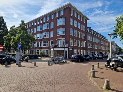 Jan Haringstraat in Amsterdam (75m2)