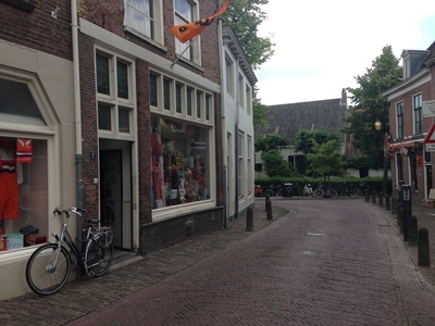 Lavendelstraat in Amersfoort (20m2)