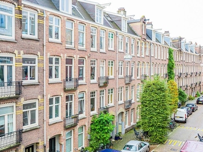 Rustenburgerstraat in Amsterdam (55m2)