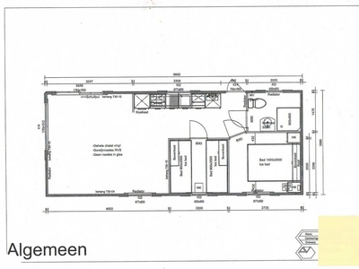 Rustenburgerweg in Heerhugowaard (40m2)