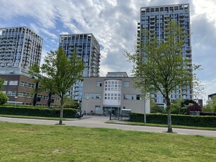 Appartement in Amsterdam met 3 kamers