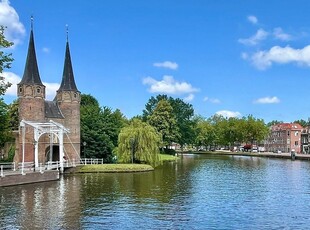 Appartement in Delft met 2 kamers