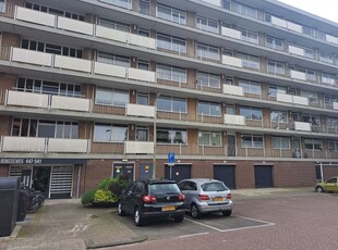 Appartement in Gouda met 4 kamers