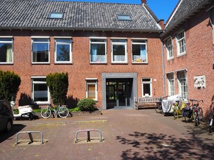 Appartement in Leiden met 2 kamers