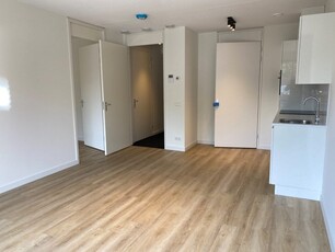 Appartement in Leiden met 2 kamers