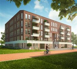 Appartement in Leiden met 3 kamers