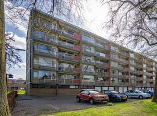 Appartement in Nijmegen met 4 kamers