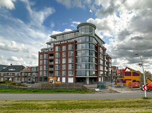 Appartement in Terneuzen met 2 kamers