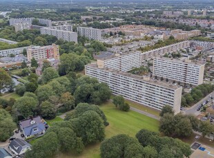 Appartement in Utrecht met 4 kamers