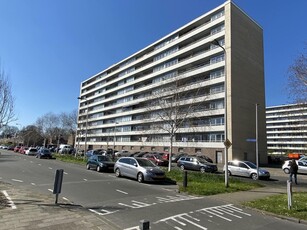 Appartement in Utrecht met 4 kamers