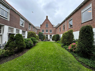 Appartement te huur Elisabeth Gasthuishof, Leiden