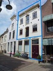 Bovenwoning te huur in Gouda