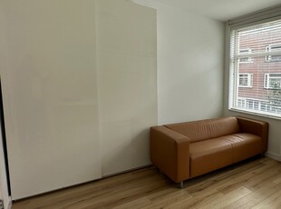 Studio in Rotterdam met 2 kamers