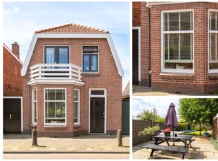 Woonhuis in Beverwijk met 4 kamers