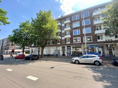 Admiraal de Ruyterweg in Rotterdam (64m2)