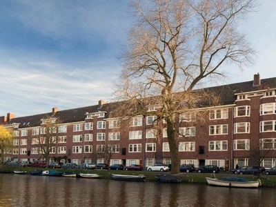 Amstelkade in Amsterdam (100m2)