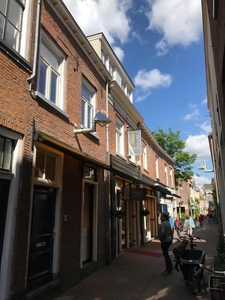 Bentinckstraat in Arnhem (55m2)