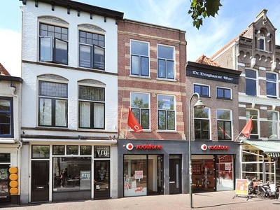 Brabantse Turfmarkt in Delft (50m2)