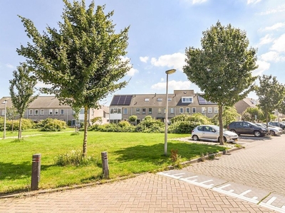 Clara Visserstraat in Purmerend (124m2)