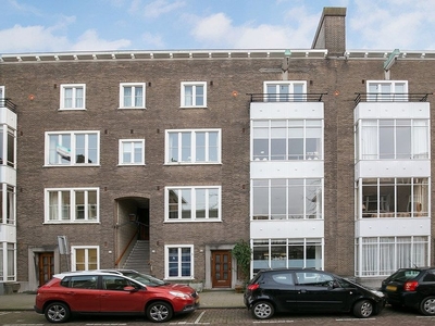 Cliostraat in Amsterdam (178m2)