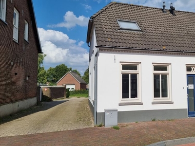 Dorpsstraat in Wanroij (90m2)