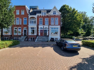 Eemskanaal in Groningen (80m2)