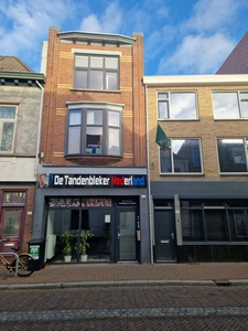 Haagdijk in Breda (28m2)